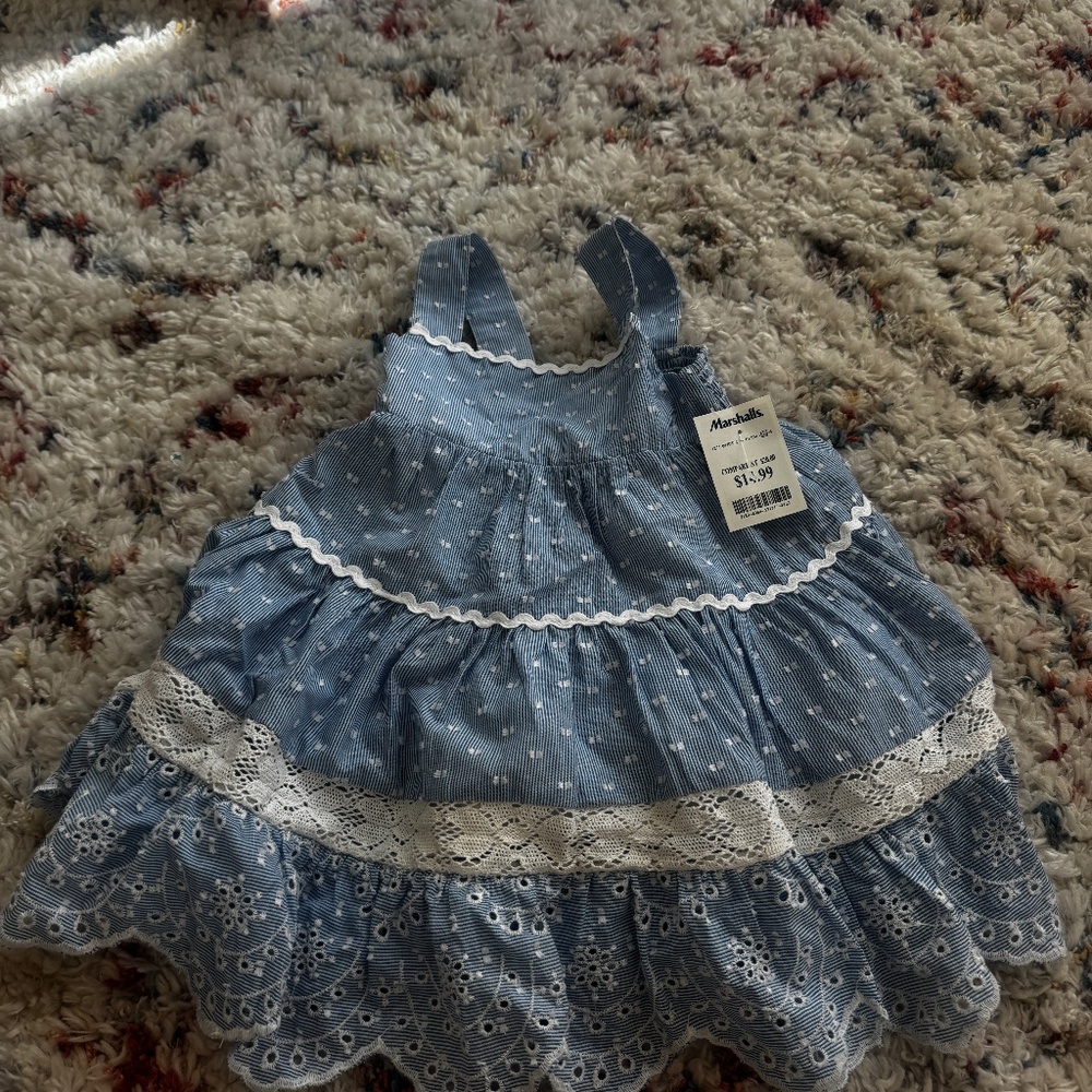 Toddler Dress
